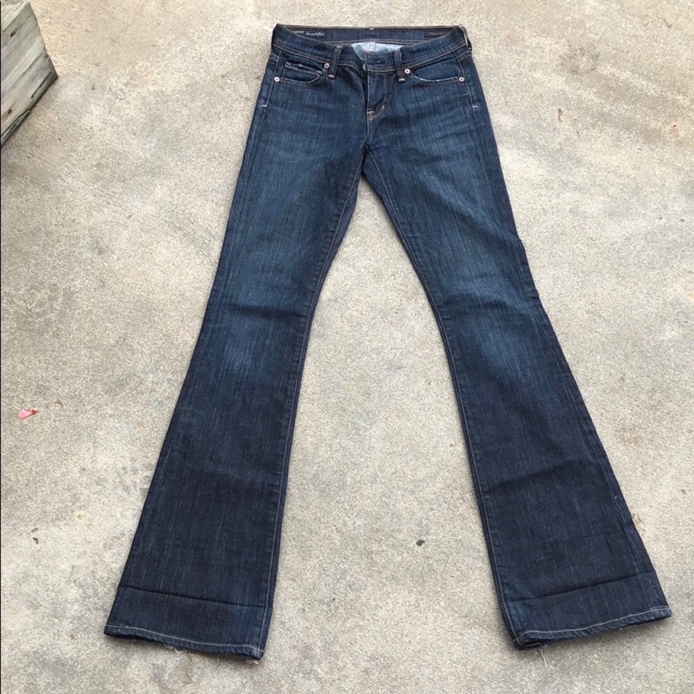 Citizens of Humanity 👖 Long Boot Cut Jeans